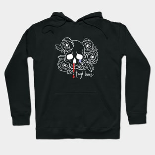 Tough bones Hoodie